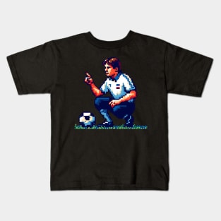 soccer coach Kids T-Shirt